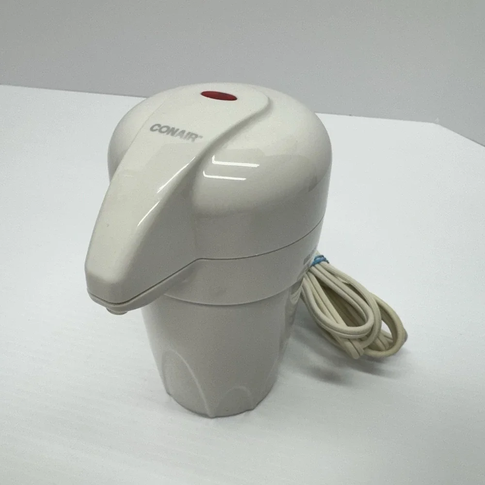 New CONAIR TRUE GLOW Heated Lotion Dispenser Warmer HLD23TGR No Box Unused